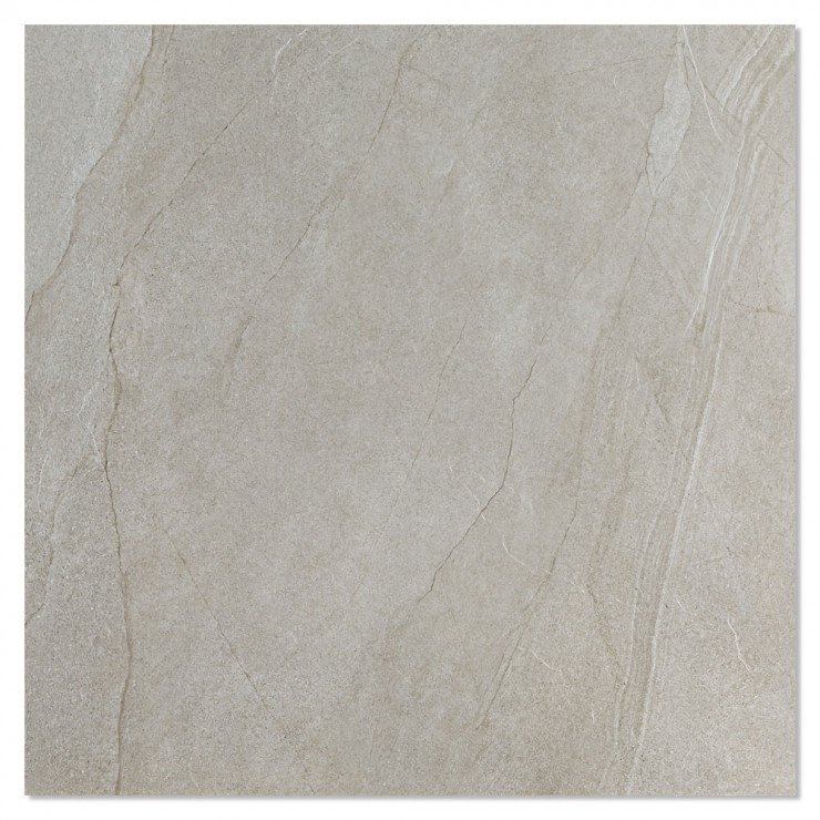 Klinker Duostone Grå Brun Mat 60x60 cm-0